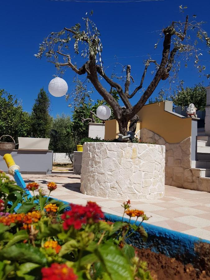 Greenhouse Villa Monopoli Eksteriør billede