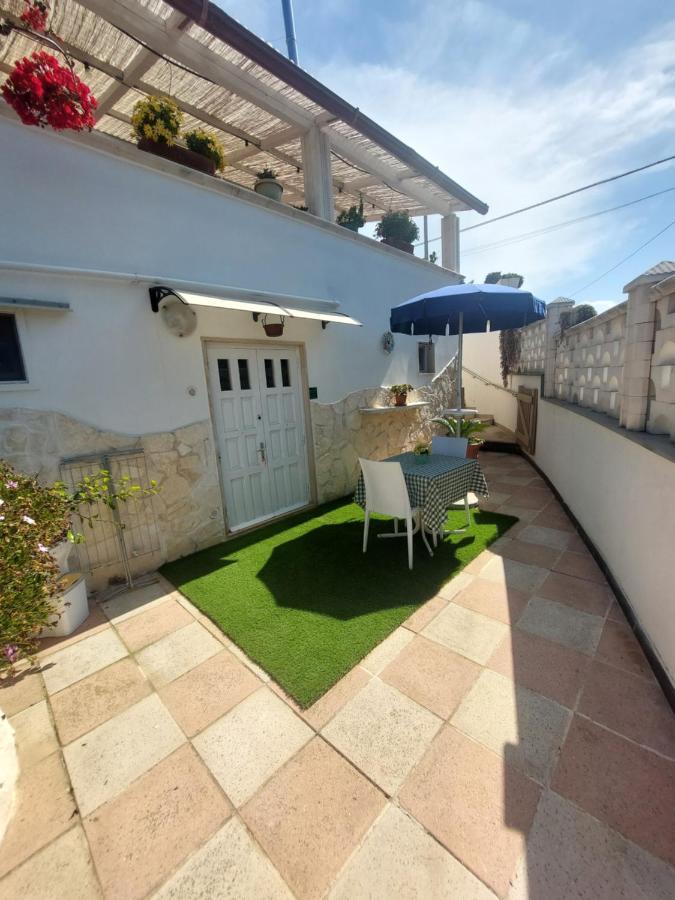 Greenhouse Villa Monopoli Eksteriør billede
