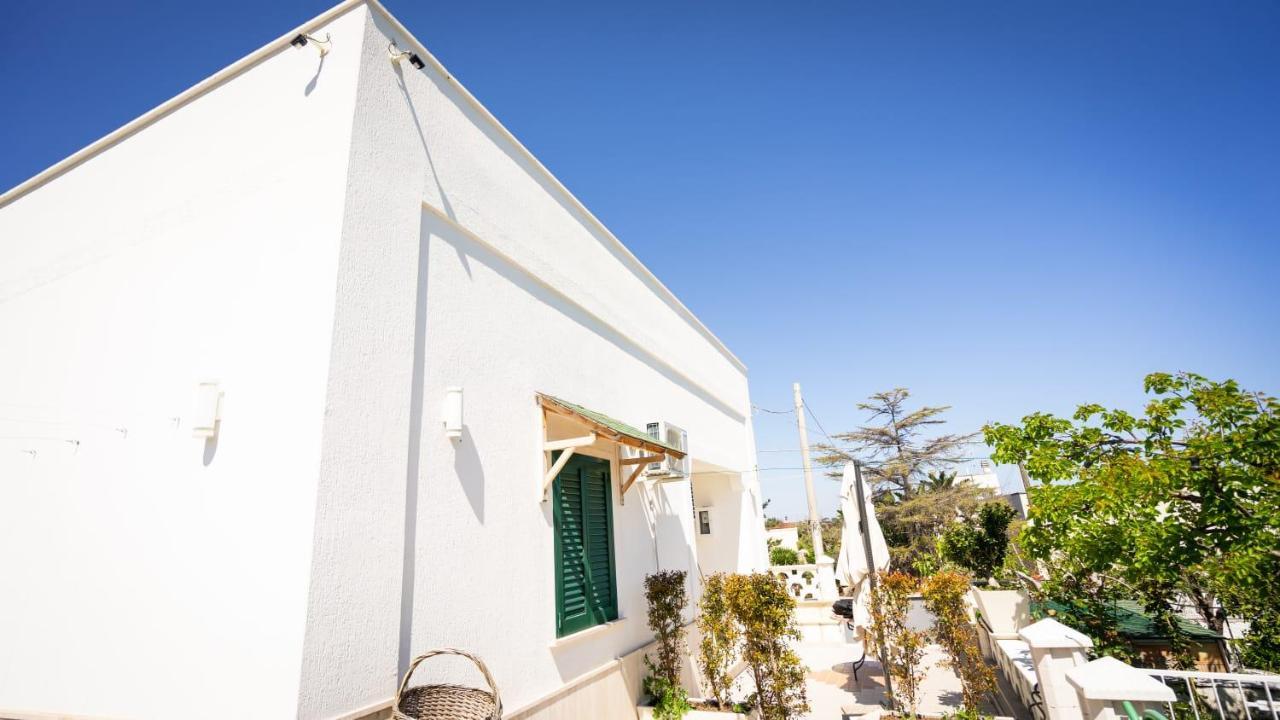 Greenhouse Villa Monopoli Eksteriør billede