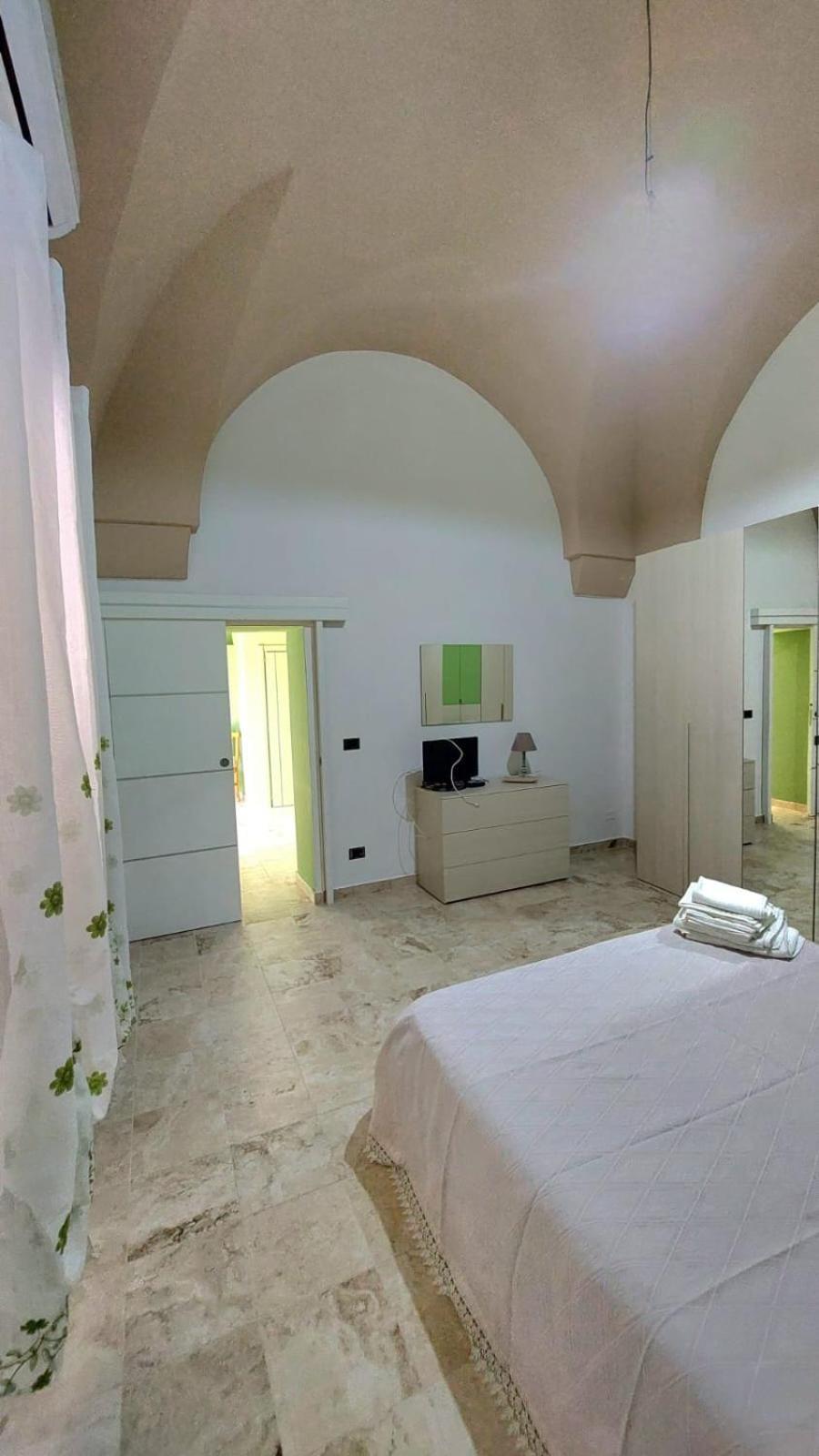 Greenhouse Villa Monopoli Eksteriør billede